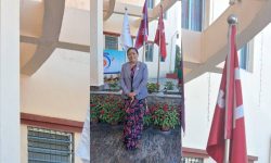 कानुन निर्माणमा ध्यान नदिएको आरोप खेप्दै छौँ : नेत्री बलम्पाकी