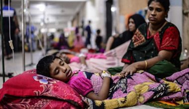 श्रीलङ्का र बङ्गलादेशमा डेङ्गेबाट बिजोग