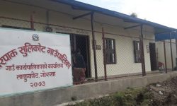 बारपाक सुिलकोटमा व्यवसाय दर्ता शिविर सञ्चालन