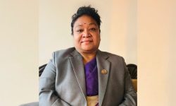 राष्ट्रिय हितमा सबै शक्तिको साझा धारणा आउनुपर्छ : नेत्री राजभण्डारी