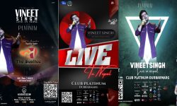 भारतीय लोकप्रिय चर्चित गायक बिनित सिंह नेपाल आउँदै