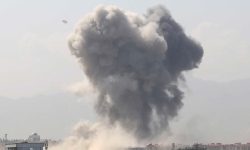 मध्य कीएभमा दुई शक्तिशाली विष्फोट