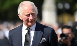 बेलायतका राजाबाट दुःख व्यक्त