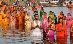 सूर्य उपासनाको पर्व ‘छठ’ को तयारी