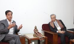 नेपालमा लगानीका लागि जापानी उद्योगी व्यवसायीलाई चेम्बरको आग्रह