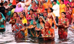 छठपर्वको व्रत विधि सुरु, आज ‘नहाय–खाय’