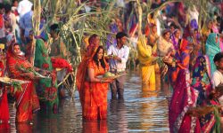 छठ पर्व आजदेखि विधिपूर्वक सुरु