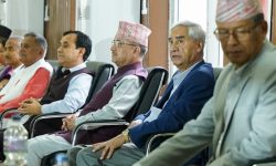 कांग्रेसमा मन्त्री फेर्न तीव्र दबाब, देउवा अनिच्छुक