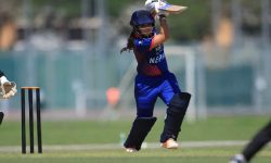 महिला टी २० सिरिज : नेपालले तान्जानियासँग प्रतिस्पर्धा गर्दै