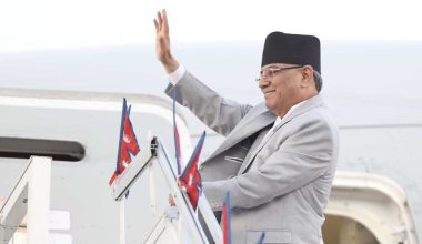 प्रधानमन्त्री कोप–२८ मा सहभागी हुन दुबई जाँदै