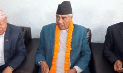 गणतन्त्रको विकल्प छैन : सभापति देउवा