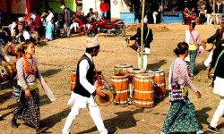 पुस्तान्तरण नहुँदा लोपहुँदै धान नाच