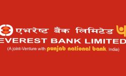 एभरेष्ट बैंकले गर्याे भुकम्प पीडितहरुलाई २५ लाख रुपैंयाँ आर्थिक सहयोग