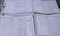 विमानस्थलबाट फर्काएकासँग नक्कली कागजात