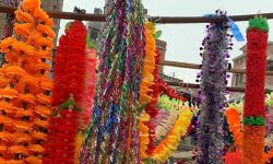 प्लास्टिकजन्य फूलका गुच्छा प्रयोग नगर्न आग्रह