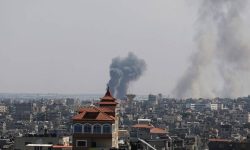 गाजामा युद्ध अन्त्य गर्न संयुक्त राष्ट्रसङ्घीय मानवीय सहायता प्रमुखको आह्वान