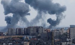 गाजामा राष्ट्रसङ्घद्वारा सञ्चालित विद्यालयमा आक्रमण