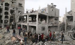 इजराइल–हमास युद्ध : पाँचौँ पटक प्रस्ताव लैजाने प्रयासमा राष्ट्रसङ्घीय सुरक्षा परिषद्