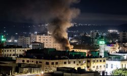 गाजामा राष्ट्रसङ्घद्वारा सञ्चालित विद्यालयमा आक्रमण