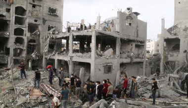 इजराइल–हमास युद्ध : पाँचौँ पटक प्रस्ताव लैजाने प्रयासमा राष्ट्रसङ्घीय सुरक्षा परिषद्