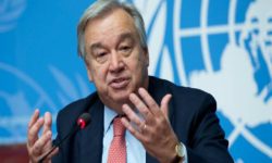 गुटेरेसको नेपाली पदचापका विश्व सन्देश