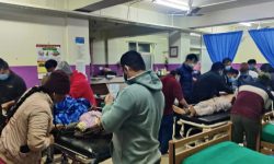 प्रदेश अस्पतालबाट २४ घाइते ‘डिस्चार्ज’, अन्यको अवस्था सामान्य