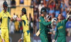 विश्वकप सेमिफाइनल : अस्ट्रेलिया र दक्षिण अफ्रिका भिड्दै