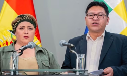 बोलिभियाले इजराइलसँगको कूटनीतिक सम्बन्ध तोड्यो