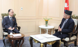 नेपालमा रहेको आफ्नो दूतावास बन्द गर्दै उत्तर कोरिया