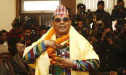 रेशम चौधरीको कैद माफी मिनाहा गर्ने निर्णयविरुद्ध परेको रिटनिवेदनको सुनुवाइ स्थगित