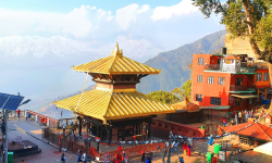 चार धामलाई धार्मिक गन्तव्यका रुपमा विकास गर्न जोड