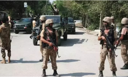 उत्तरपश्चिम पाकिस्तानमा सैन्य कारवाहीमा दुई आतङ्ककारीको मृत्यु