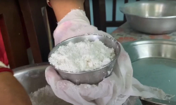 नाथमको विज्ञ टोलीद्वारा रैथाने खानाको अनुसन्धान