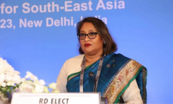 विश्व स्वास्थ्य सङ्गठनका दक्षिण–पूर्वी एसिया निर्देशकमा वाजेद चयन