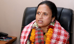 ‘एकद्वार प्रणालीबाट राहत वितरण भइरहेको छ’