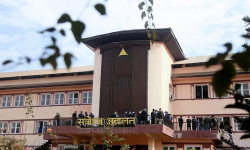 बन्दीप्रत्यक्षीकरणको रिटमा निरन्तर सुनुवाइ