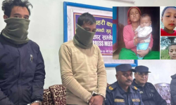 श्रीमानसँगको रिसइवी साँध्न श्रीमती र छोराछोरीको हत्या !