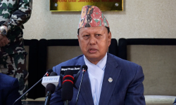 वीर र नेपाल सशस्त्रप्रहरी अस्पतालबीच समझदारी