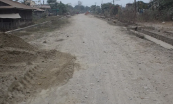 त्रिवेणी–कोरला सडक प्रदेश सरकारको प्राथमिकतामा