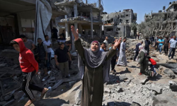 गाजाको अल शिफा अस्पतालमा विद्युत कटौती हुँदा ३९ शिशुको ज्यान गयो