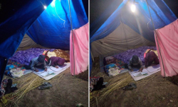 भूकम्प प्रभावित क्षेत्रमा निःशुल्क बत्ती