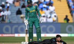 दक्षिण अफ्रिकाको सहज जित 