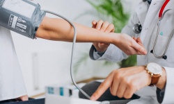 जाजरकोटमा एनआरएनएको स्वास्थ्य शिविर