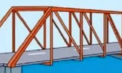 बडहरे खोलामा मोटरेवल पुल निर्माण