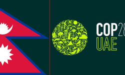 कोप–२८ को तयारीका लागि ‘राष्ट्रिय जलवायु सम्मेलन’ गरिँदै