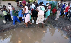 जिम्बाब्वेको हरारेमा हैजा फैलिएपछि संकटकाल घोषणा