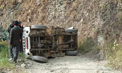 दशै तिहारकाे अवधिमा बागमतीमा १५६ दुर्घटना