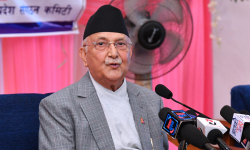 ‘दुर्गा प्रसाईंको कार्यक्रमले काठमाडौं फोहोर मात्र हुन्छ’