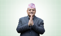 ‘बुद्धले देखाएको शान्ति र शिक्षा अँगाल्नुको विकल्प छैन’