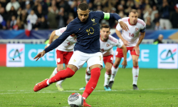 जिब्राल्टरमाथि फ्रान्सको कीर्तिमानी जित